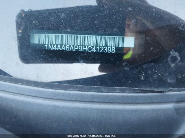 Photo 8 VIN: 1N4AA6AP9HC412398 - NISSAN MAXIMA 