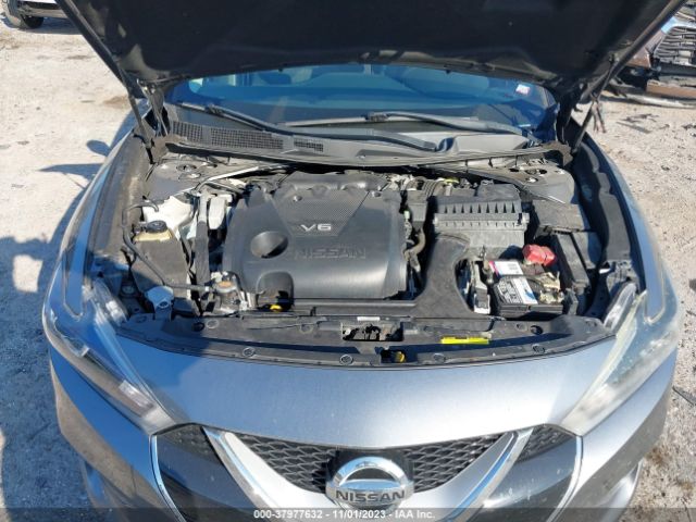 Photo 9 VIN: 1N4AA6AP9HC412398 - NISSAN MAXIMA 