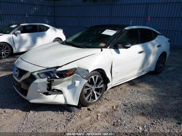 Photo 1 VIN: 1N4AA6AP9HC412482 - NISSAN MAXIMA 