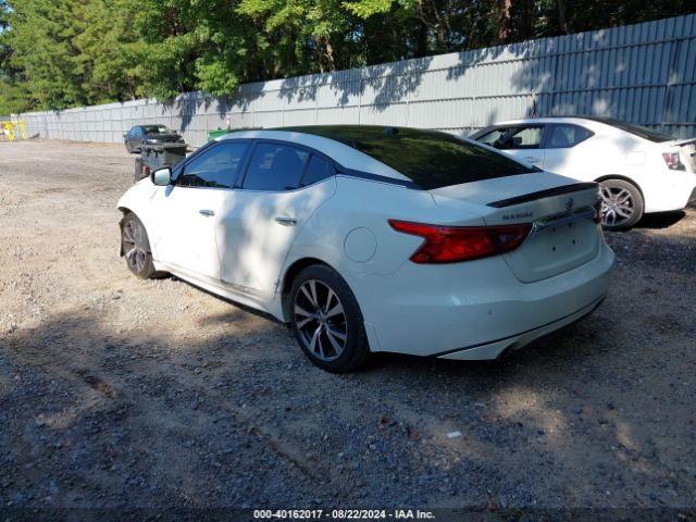 Photo 2 VIN: 1N4AA6AP9HC412482 - NISSAN MAXIMA 