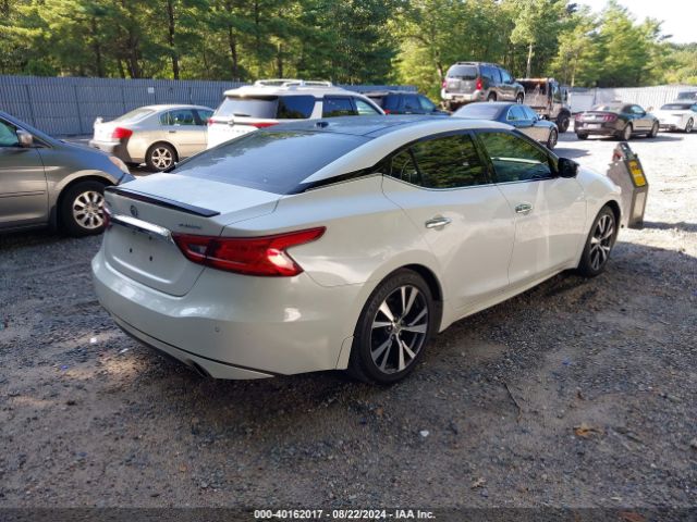 Photo 3 VIN: 1N4AA6AP9HC412482 - NISSAN MAXIMA 