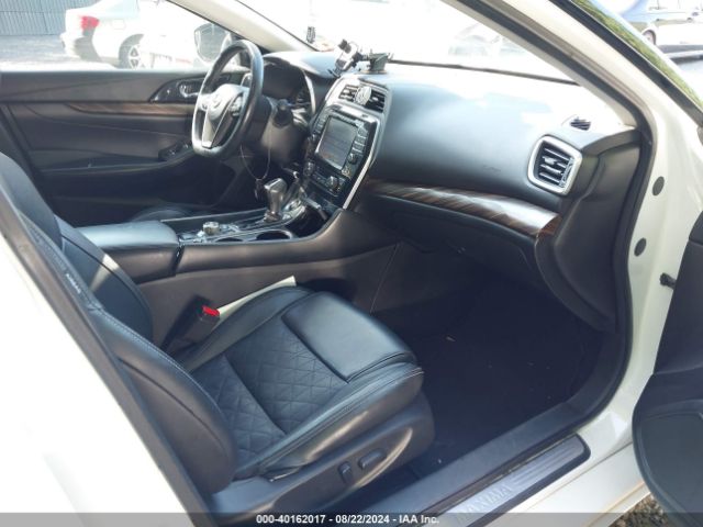 Photo 4 VIN: 1N4AA6AP9HC412482 - NISSAN MAXIMA 