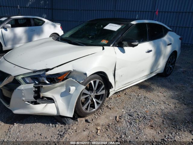 Photo 5 VIN: 1N4AA6AP9HC412482 - NISSAN MAXIMA 