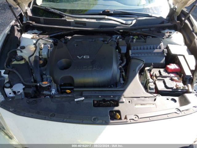 Photo 9 VIN: 1N4AA6AP9HC412482 - NISSAN MAXIMA 