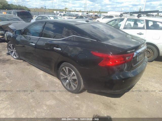 Photo 2 VIN: 1N4AA6AP9HC414684 - NISSAN MAXIMA 