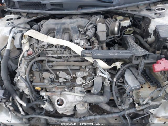 Photo 9 VIN: 1N4AA6AP9HC415785 - NISSAN MAXIMA 