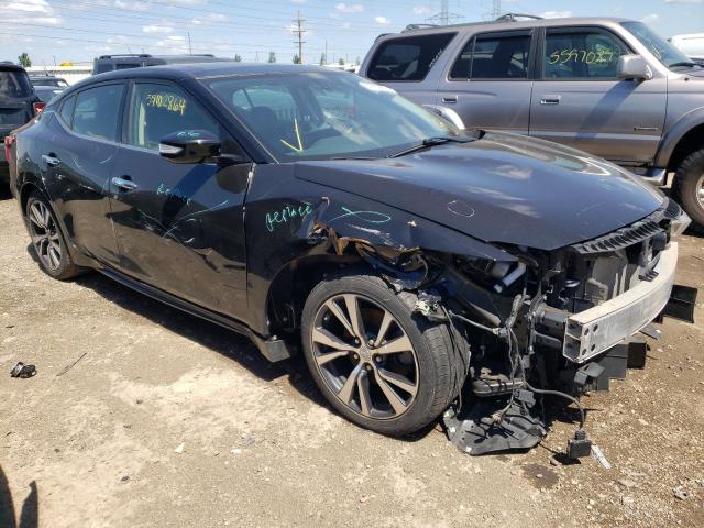 Photo 3 VIN: 1N4AA6AP9HC416290 - NISSAN MAXIMA 