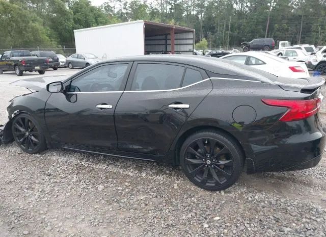 Photo 2 VIN: 1N4AA6AP9HC416760 - NISSAN MAXIMA 