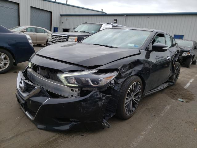 Photo 1 VIN: 1N4AA6AP9HC419173 - NISSAN MAXIMA 3.5 