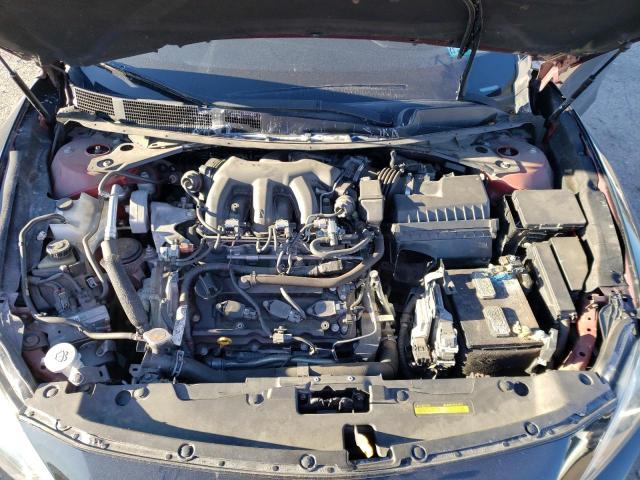 Photo 10 VIN: 1N4AA6AP9HC420548 - NISSAN MAXIMA 