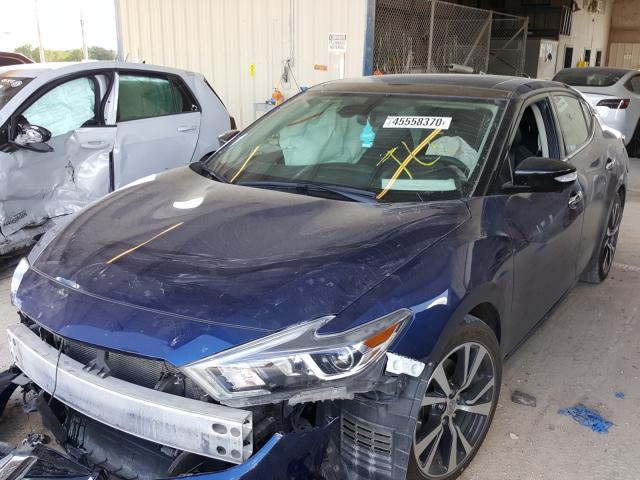 Photo 1 VIN: 1N4AA6AP9HC421246 - NISSAN MAXIMA 3.5 