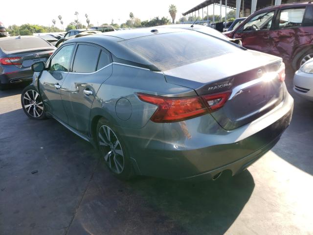 Photo 2 VIN: 1N4AA6AP9HC429816 - NISSAN MAXIMA 3.5 