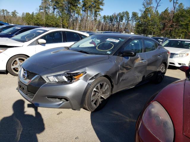 Photo 0 VIN: 1N4AA6AP9HC430917 - NISSAN MAXIMA 