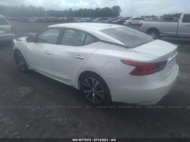 Photo 2 VIN: 1N4AA6AP9HC431324 - NISSAN MAXIMA 