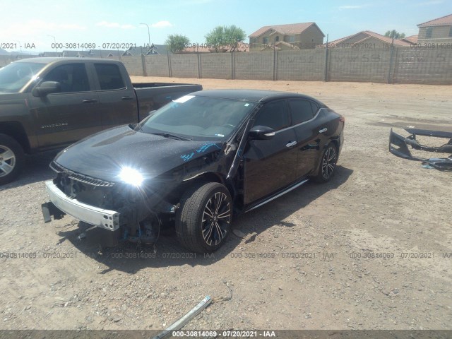 Photo 1 VIN: 1N4AA6AP9HC436426 - NISSAN MAXIMA 