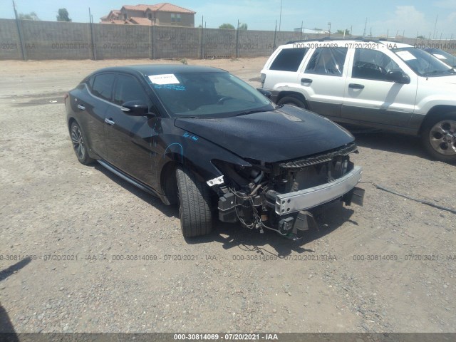 Photo 5 VIN: 1N4AA6AP9HC436426 - NISSAN MAXIMA 