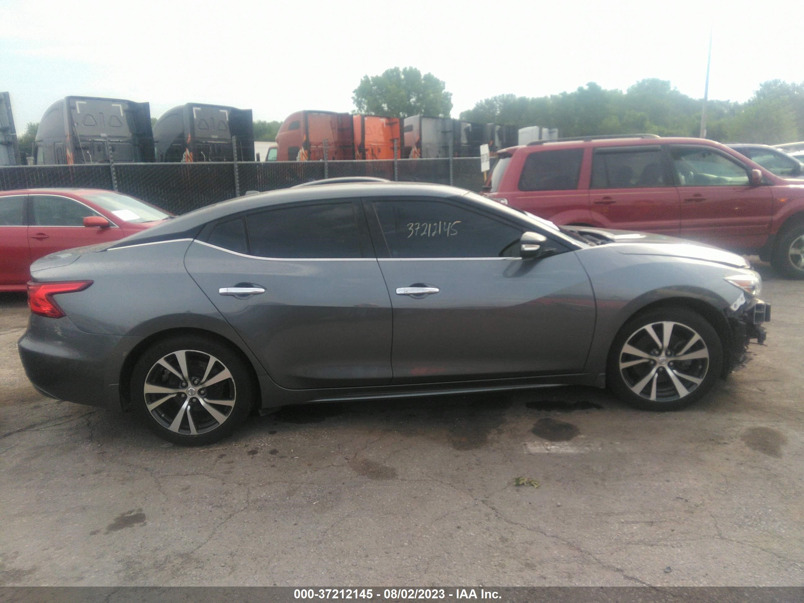 Photo 13 VIN: 1N4AA6AP9HC437995 - NISSAN MAXIMA 