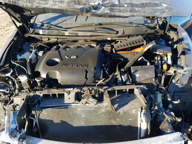 Photo 6 VIN: 1N4AA6AP9HC438175 - NISSAN MAXIMA 3.5 