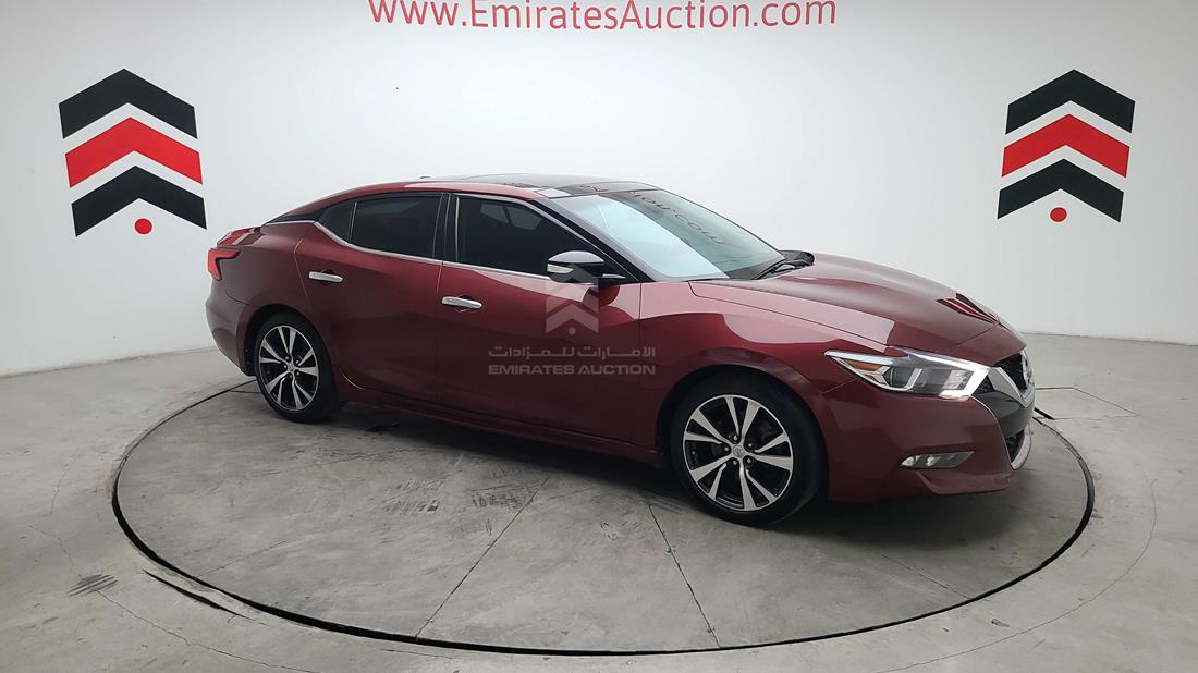 Photo 17 VIN: 1N4AA6AP9HC440251 - NISSAN MAXIMA 