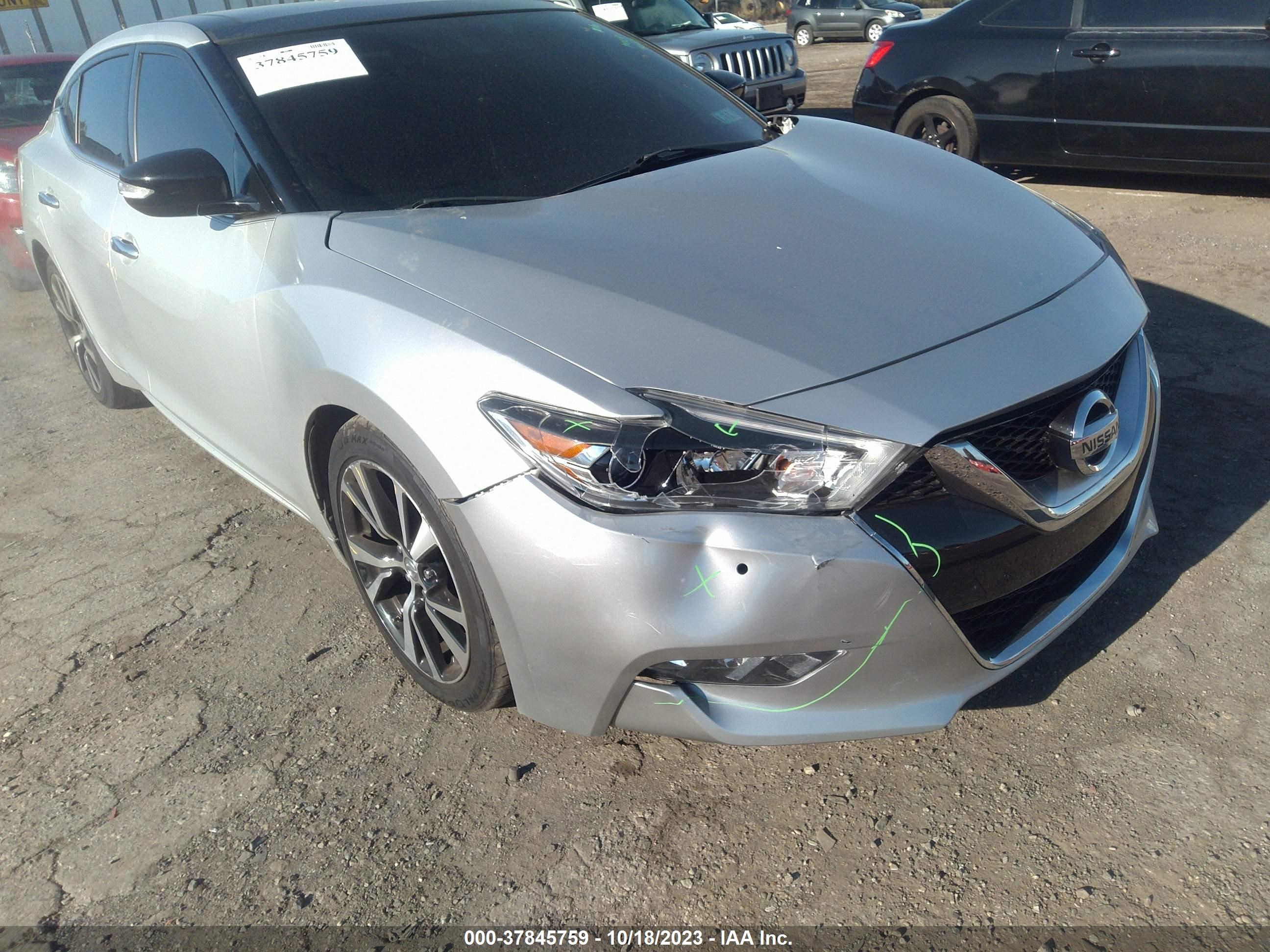 Photo 11 VIN: 1N4AA6AP9HC442193 - NISSAN MAXIMA 