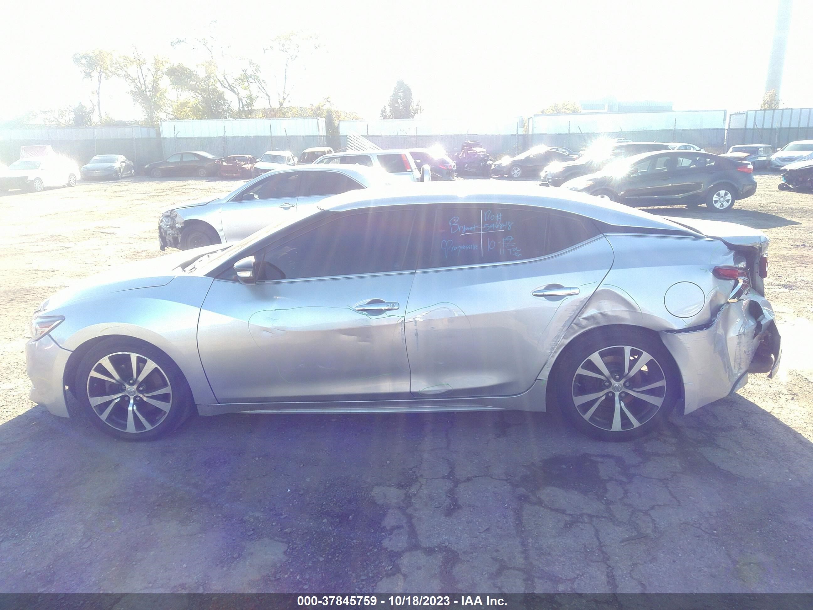 Photo 14 VIN: 1N4AA6AP9HC442193 - NISSAN MAXIMA 