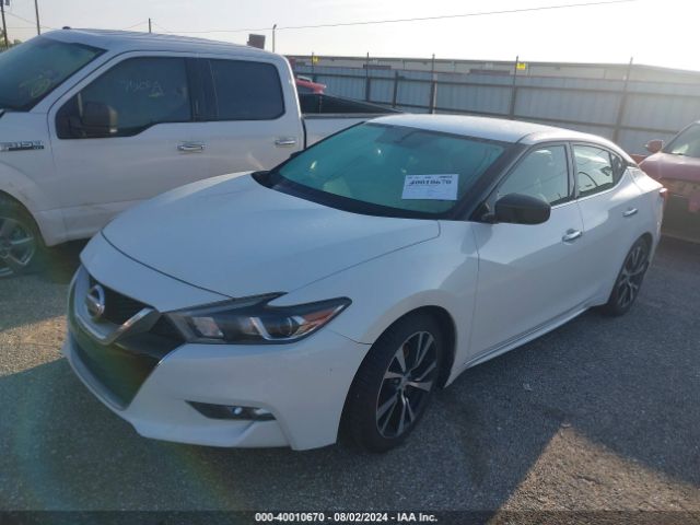 Photo 1 VIN: 1N4AA6AP9HC442226 - NISSAN MAXIMA 