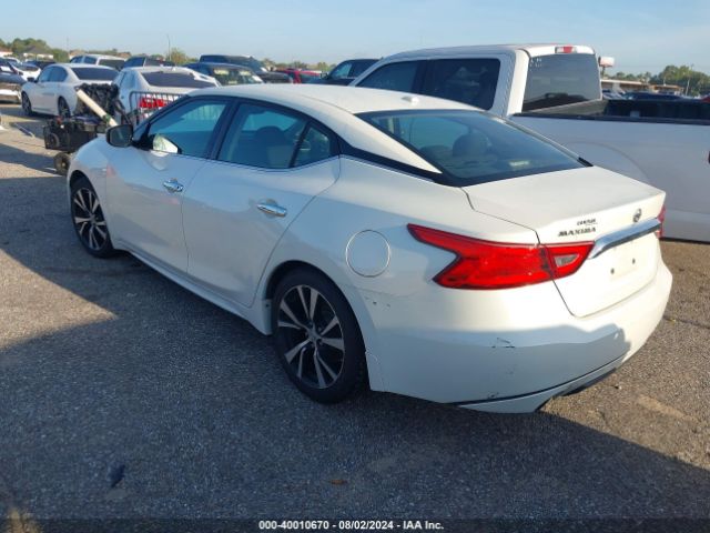 Photo 2 VIN: 1N4AA6AP9HC442226 - NISSAN MAXIMA 