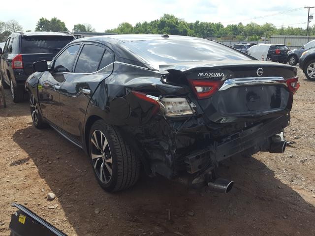 Photo 2 VIN: 1N4AA6AP9HC442727 - NISSAN MAXIMA 3.5 