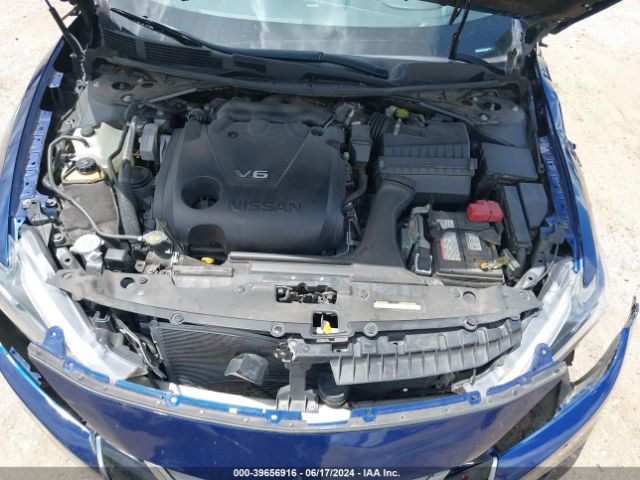 Photo 9 VIN: 1N4AA6AP9HC442890 - NISSAN MAXIMA 