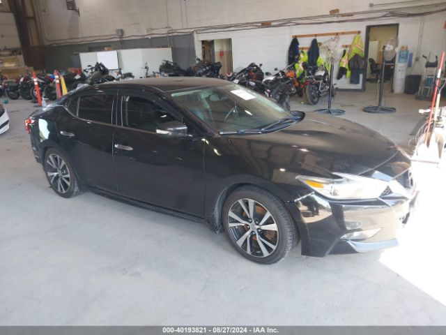 Photo 0 VIN: 1N4AA6AP9HC443019 - NISSAN MAXIMA 