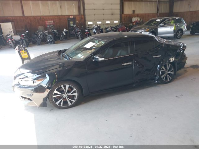 Photo 1 VIN: 1N4AA6AP9HC443019 - NISSAN MAXIMA 