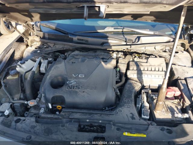 Photo 9 VIN: 1N4AA6AP9HC449614 - NISSAN MAXIMA 