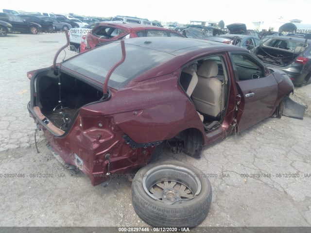 Photo 3 VIN: 1N4AA6AP9HC450584 - NISSAN MAXIMA 