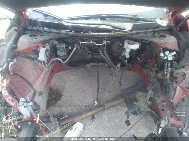 Photo 9 VIN: 1N4AA6AP9HC450584 - NISSAN MAXIMA 