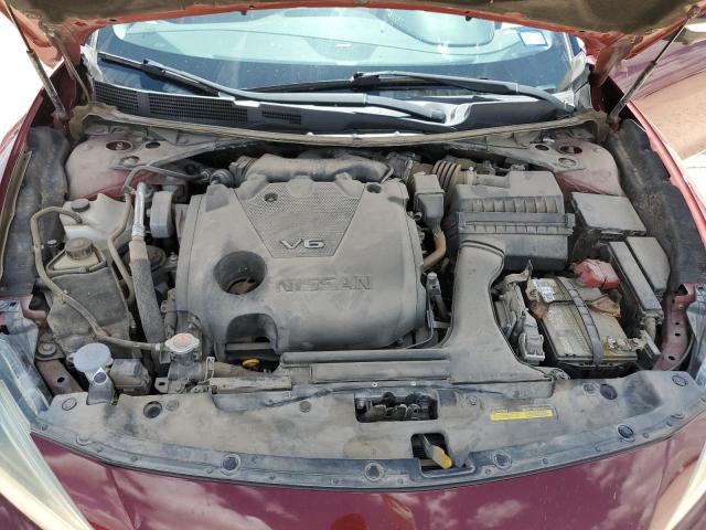 Photo 10 VIN: 1N4AA6AP9HC451024 - NISSAN MAXIMA 