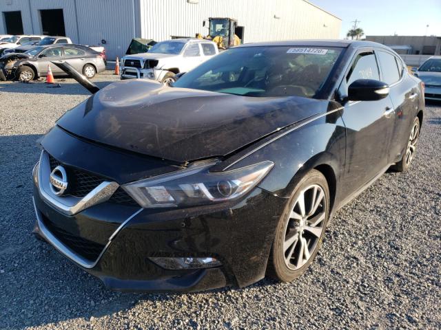 Photo 1 VIN: 1N4AA6AP9HC453081 - NISSAN MAXIMA 3.5 