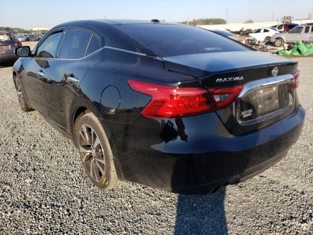 Photo 2 VIN: 1N4AA6AP9HC453081 - NISSAN MAXIMA 3.5 