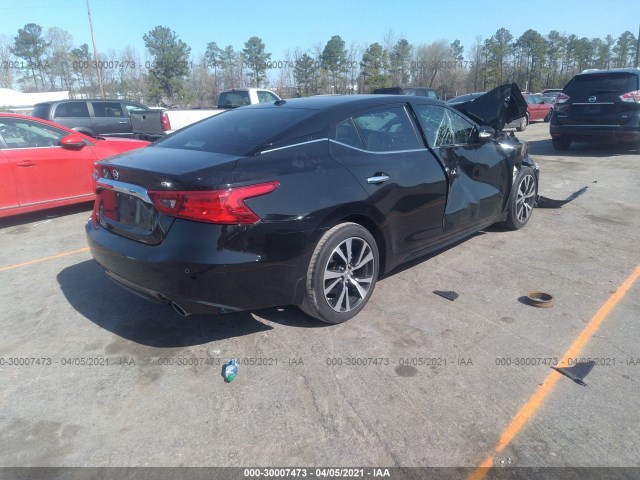 Photo 3 VIN: 1N4AA6AP9HC454196 - NISSAN MAXIMA 