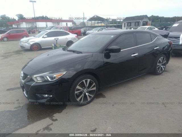 Photo 1 VIN: 1N4AA6AP9HC455218 - NISSAN MAXIMA 