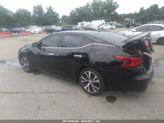 Photo 2 VIN: 1N4AA6AP9HC455218 - NISSAN MAXIMA 