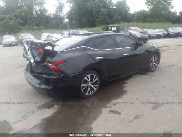 Photo 3 VIN: 1N4AA6AP9HC455218 - NISSAN MAXIMA 