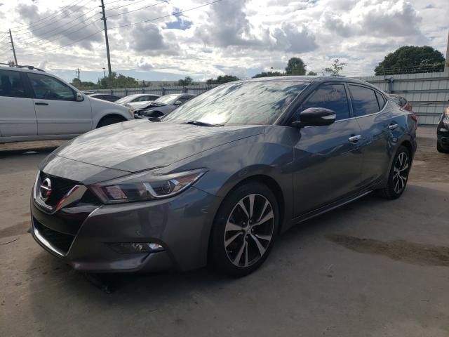 Photo 1 VIN: 1N4AA6AP9JC360499 - NISSAN MAXIMA 3.5 