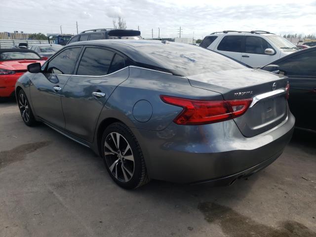 Photo 2 VIN: 1N4AA6AP9JC360499 - NISSAN MAXIMA 3.5 