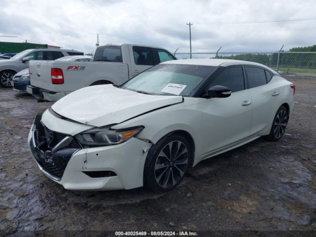 Photo 1 VIN: 1N4AA6AP9JC363645 - NISSAN MAXIMA 