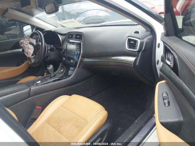 Photo 4 VIN: 1N4AA6AP9JC363645 - NISSAN MAXIMA 