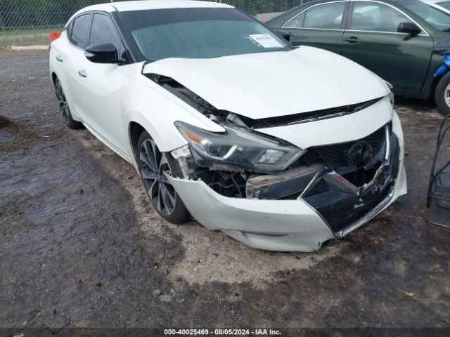 Photo 5 VIN: 1N4AA6AP9JC363645 - NISSAN MAXIMA 