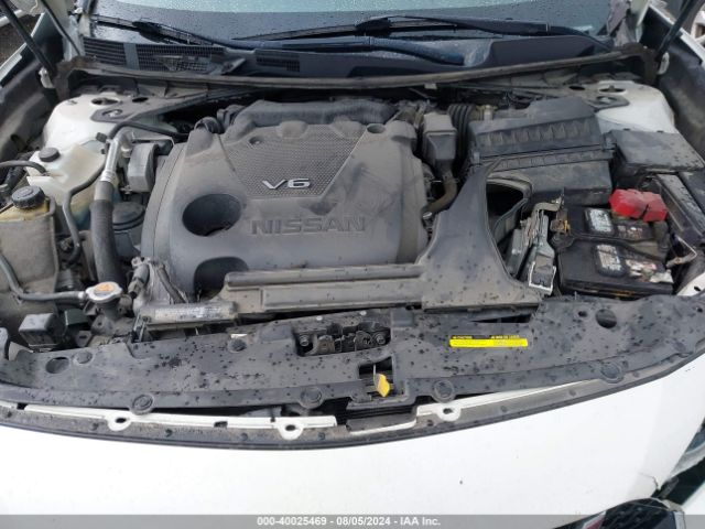 Photo 9 VIN: 1N4AA6AP9JC363645 - NISSAN MAXIMA 