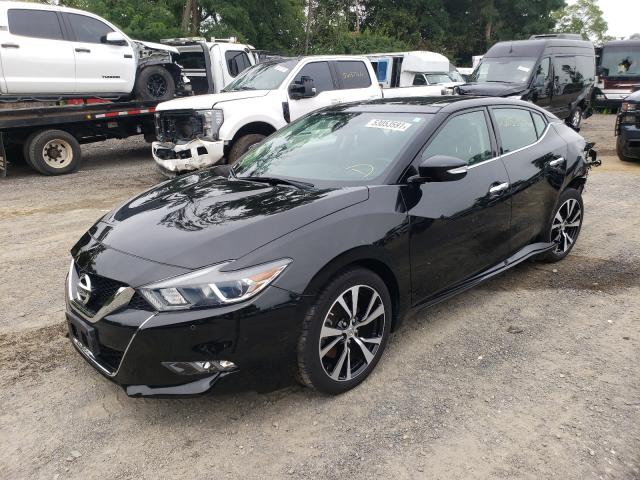 Photo 1 VIN: 1N4AA6AP9JC364925 - NISSAN MAXIMA 