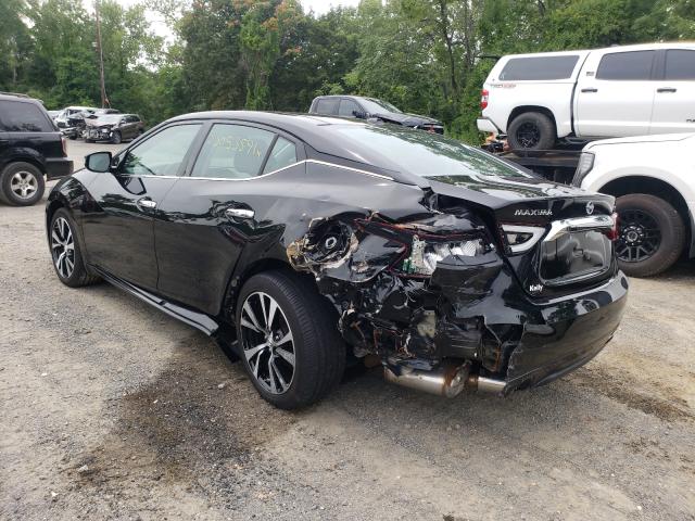 Photo 2 VIN: 1N4AA6AP9JC364925 - NISSAN MAXIMA 