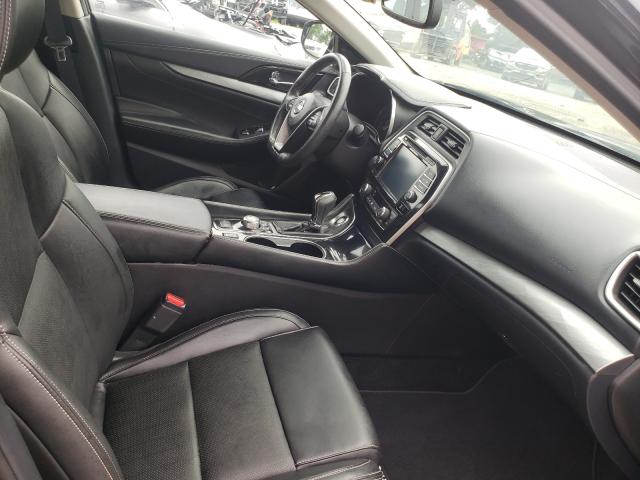 Photo 4 VIN: 1N4AA6AP9JC364925 - NISSAN MAXIMA 